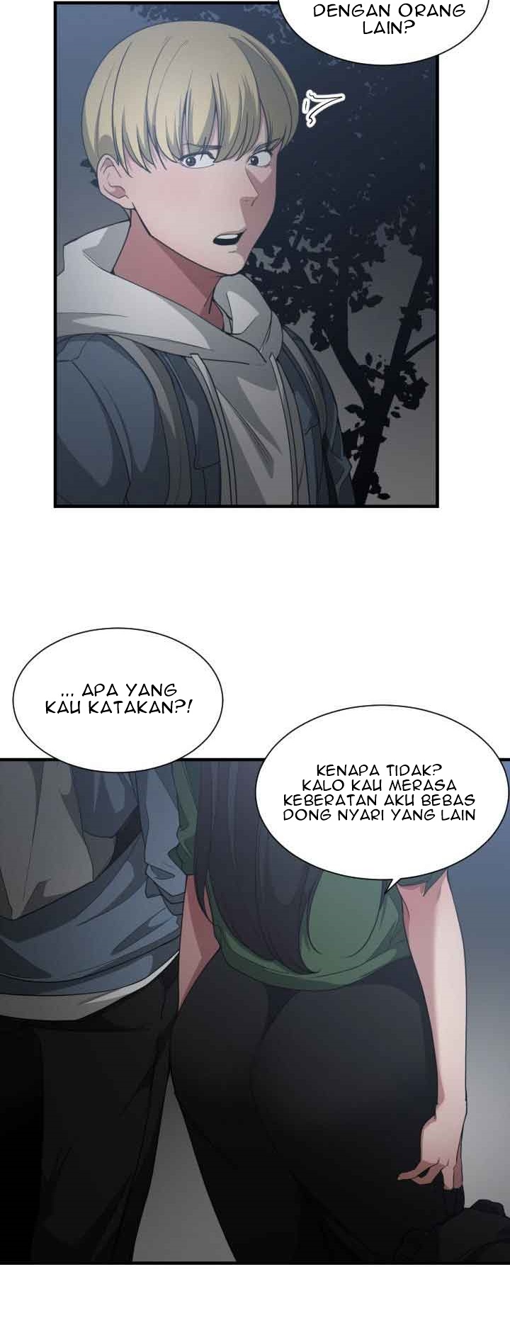 You&#8217;re Not That Special! - Chapter 26 22
