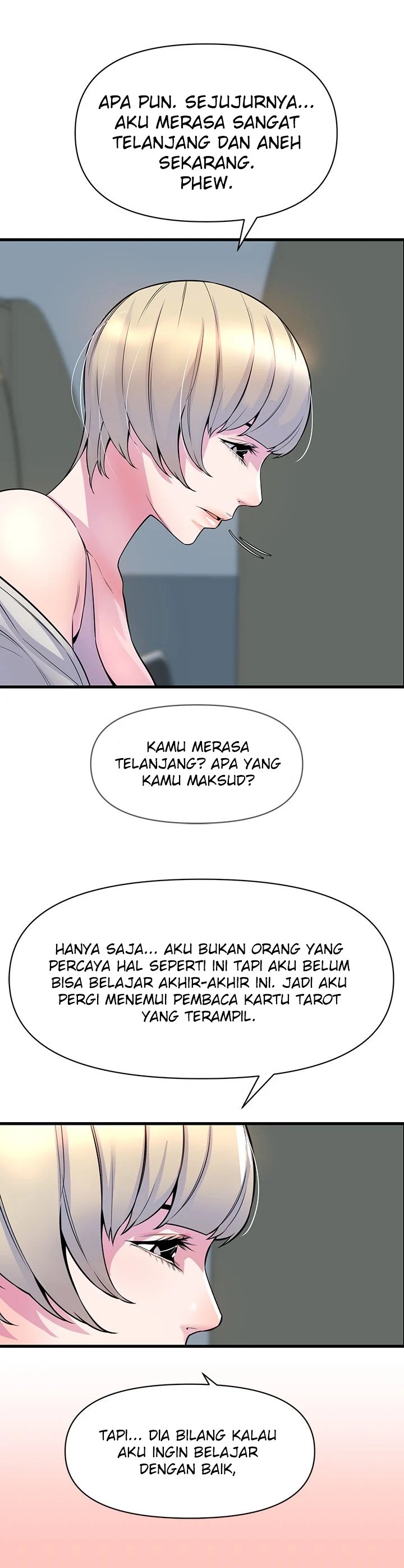 Boss of the Reading Room - Chapter 26 3