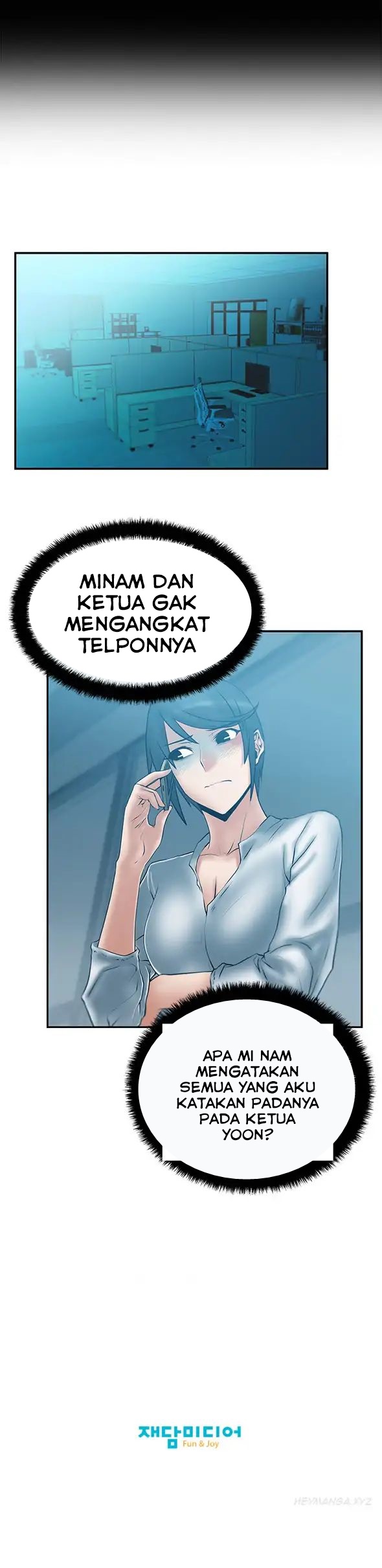 My Office Ladies - Chapter 26 10