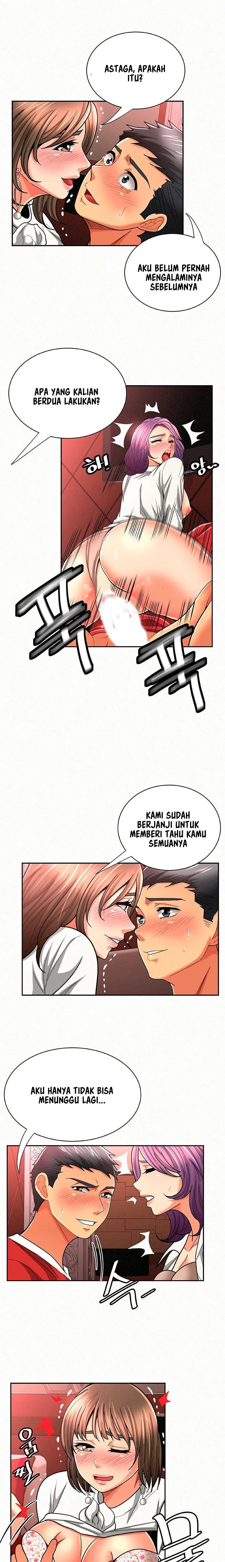 Reporting For Duty Ma&#8217;Am - Chapter 26 18