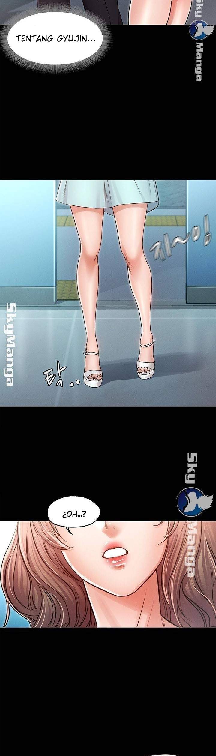 Who did you do with - Chapter 26 26