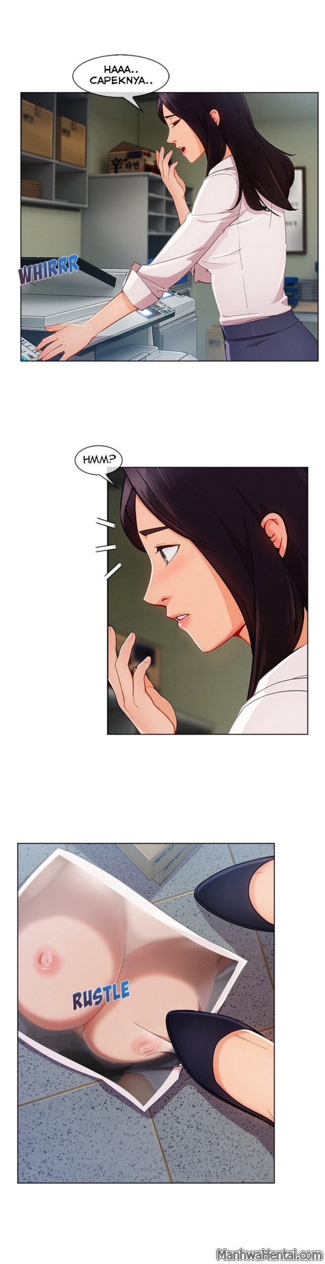 Lady Long Legs - Chapter 26 28 Lady Long Legs - Chapter 26 28