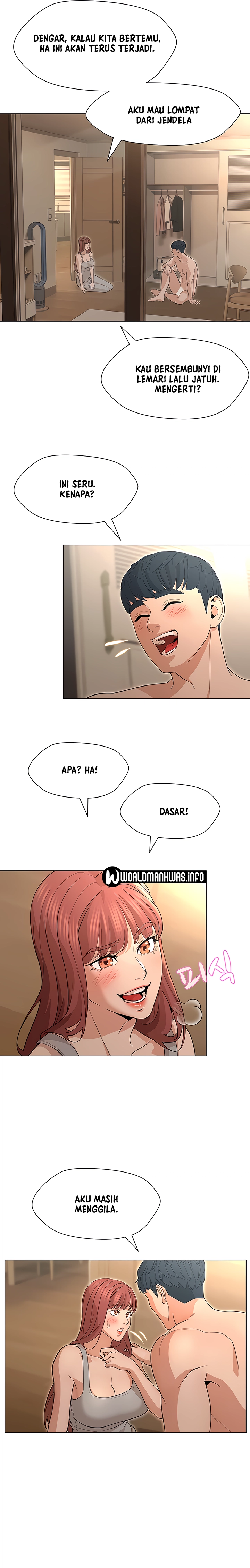 Between Shouldn&#8217;t - Chapter 26 13