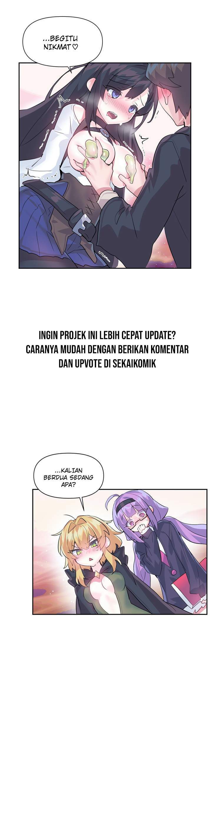 Log in to Lust-a-land - Chapter 26 19