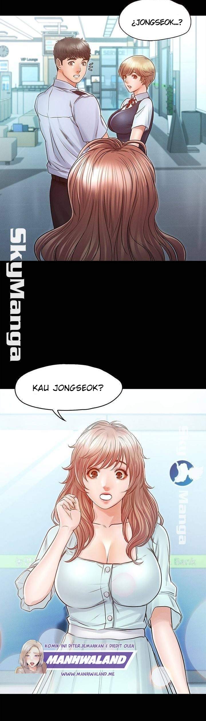 Who did you do with - Chapter 26 27
