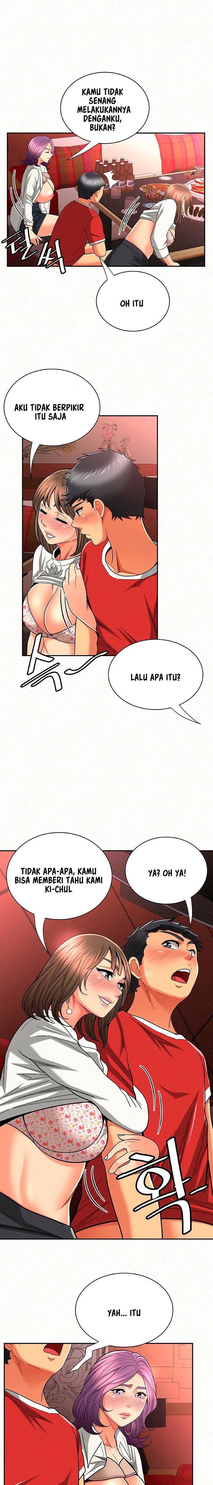 Reporting For Duty Ma&#8217;Am - Chapter 26 12