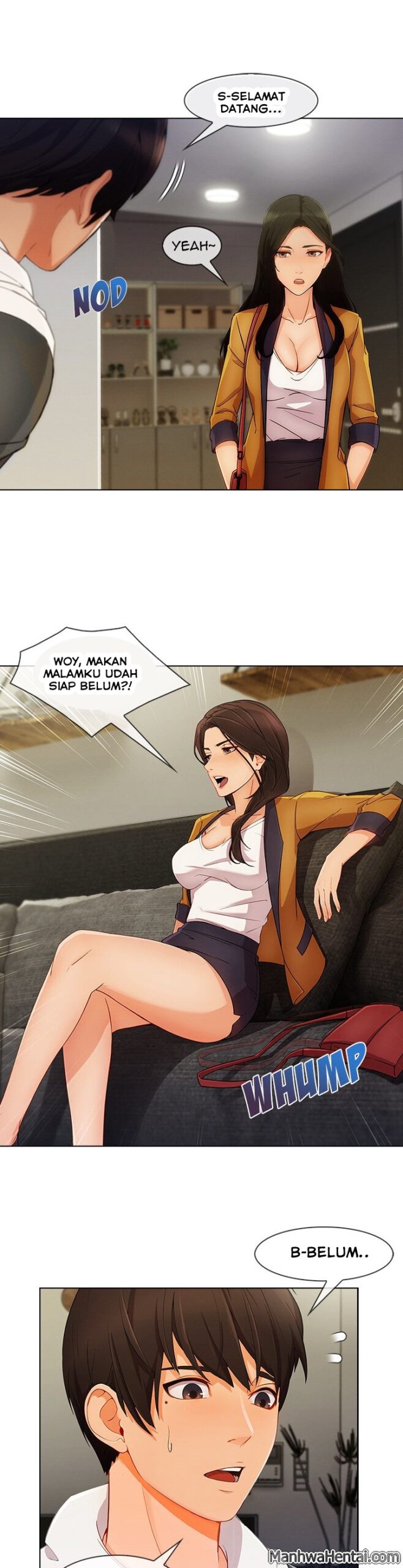 Lady Long Legs - Chapter 26 4 Lady Long Legs - Chapter 26 4