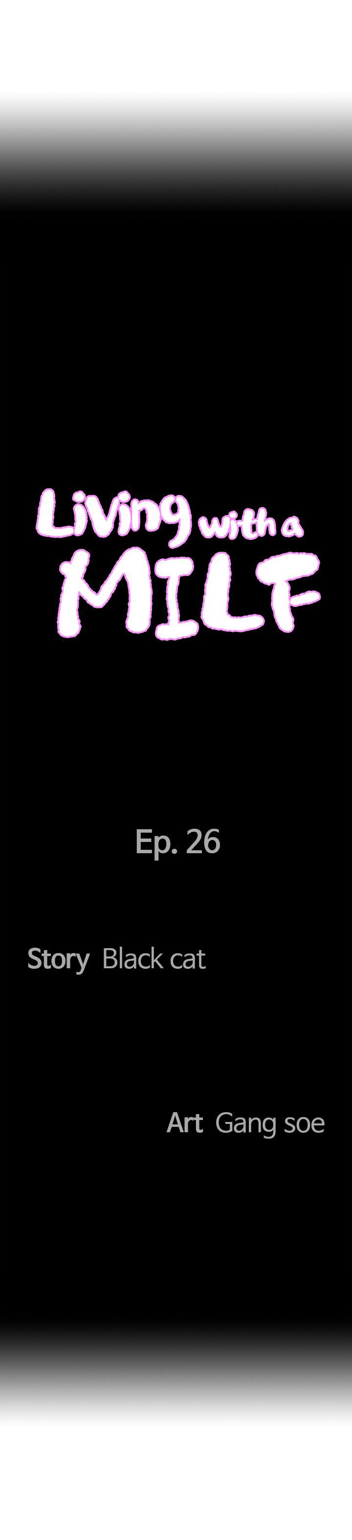 Living With a MILF - Chapter 26 4