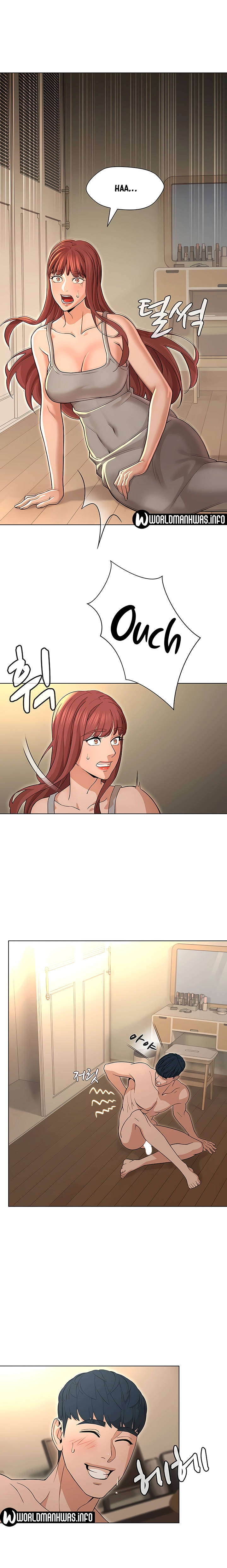 Between Shouldn&#8217;t - Chapter 26 12