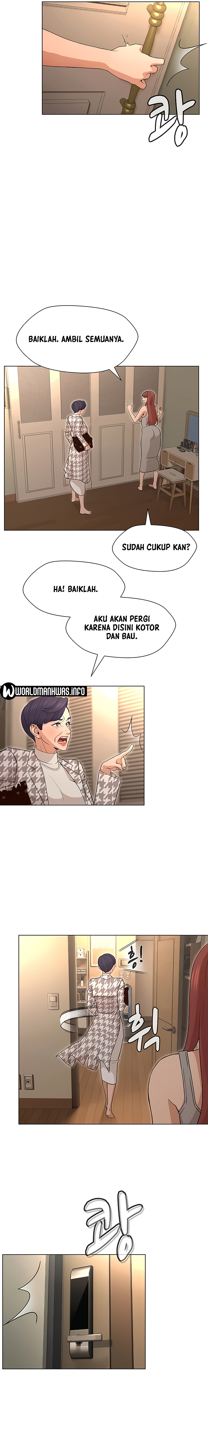 Between Shouldn&#8217;t - Chapter 26 11