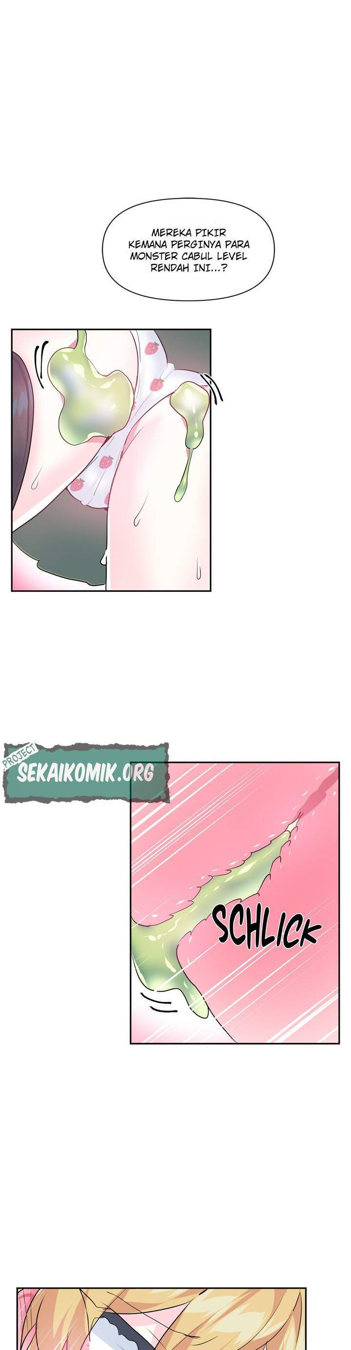 Log in to Lust-a-land - Chapter 26 22