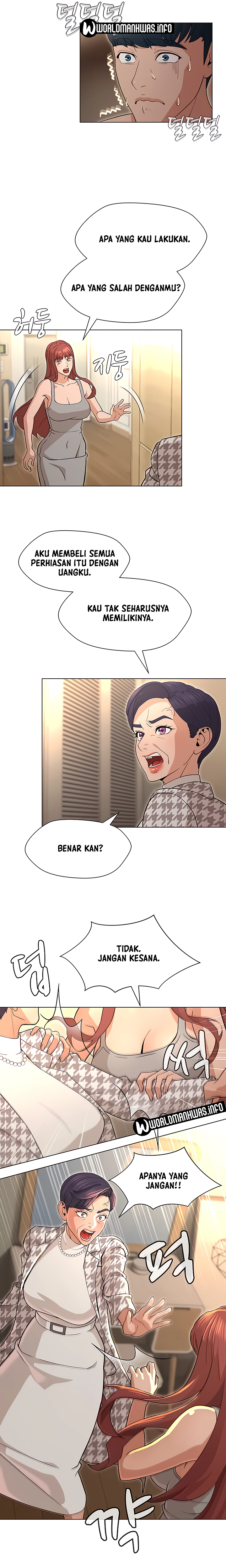 Between Shouldn&#8217;t - Chapter 26 8
