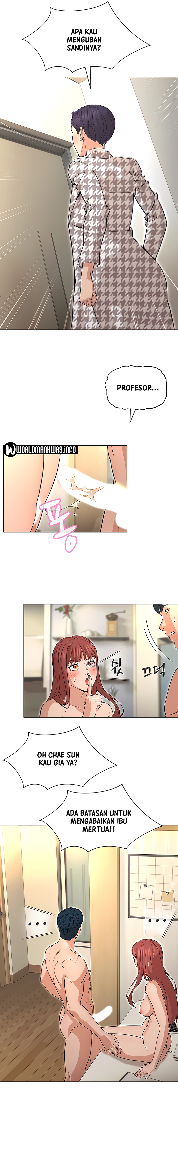 Between Shouldn&#8217;t - Chapter 26 4