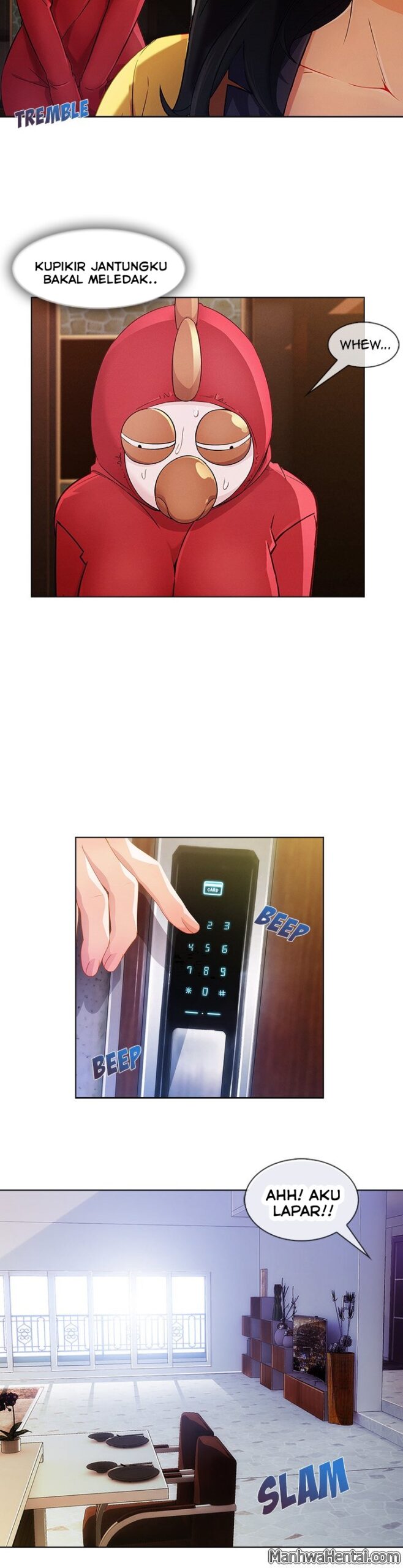 Lady Long Legs - Chapter 26 3 Lady Long Legs - Chapter 26 3