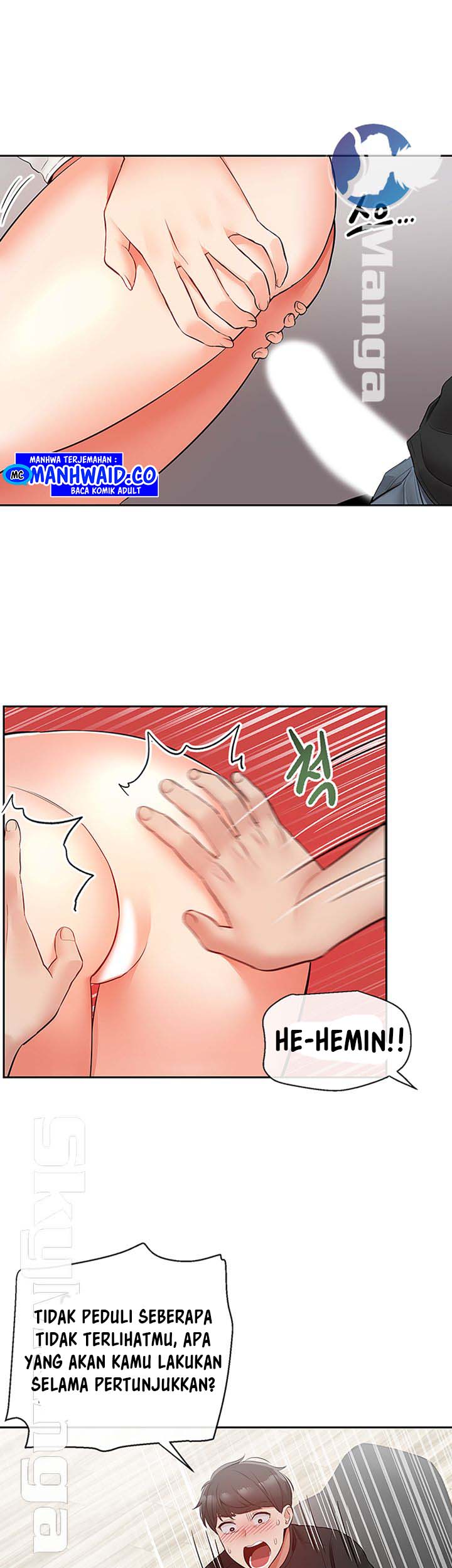 Floor Noise - Chapter 26 4 Floor Noise - Chapter 26 4