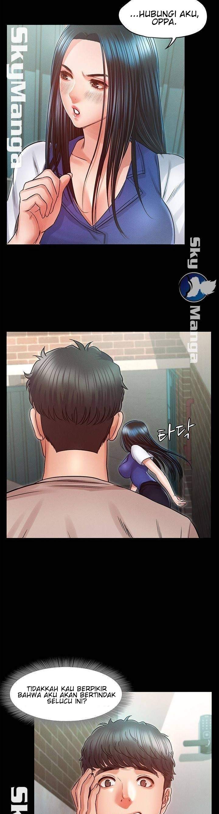 Who did you do with - Chapter 26 22