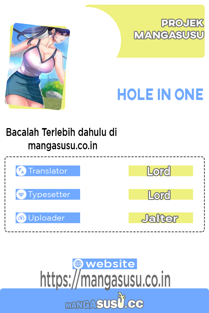 Hole in One - Chapter 26 1