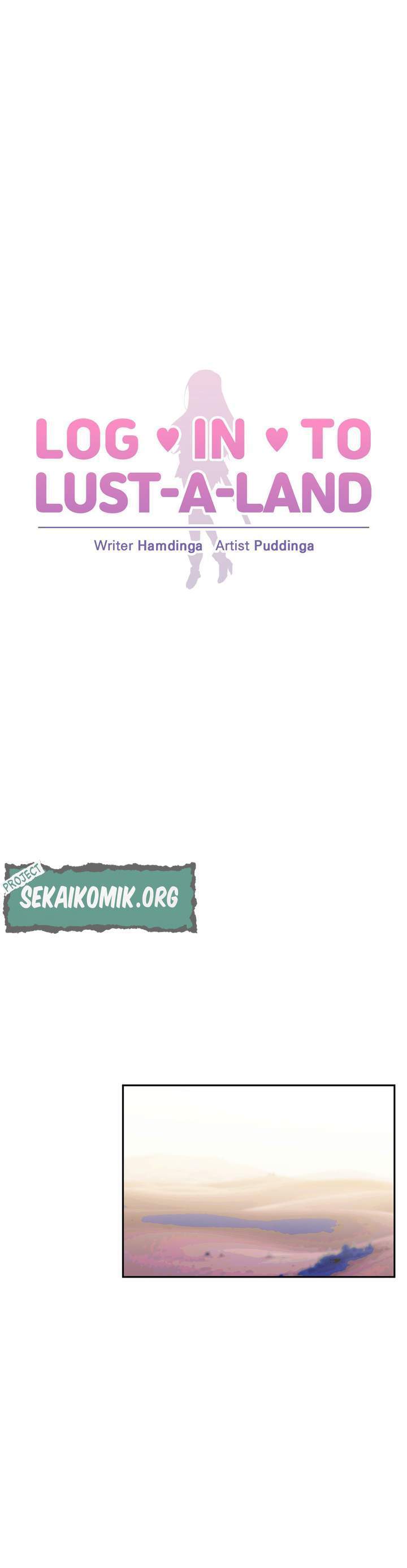 Log in to Lust-a-land - Chapter 26 2