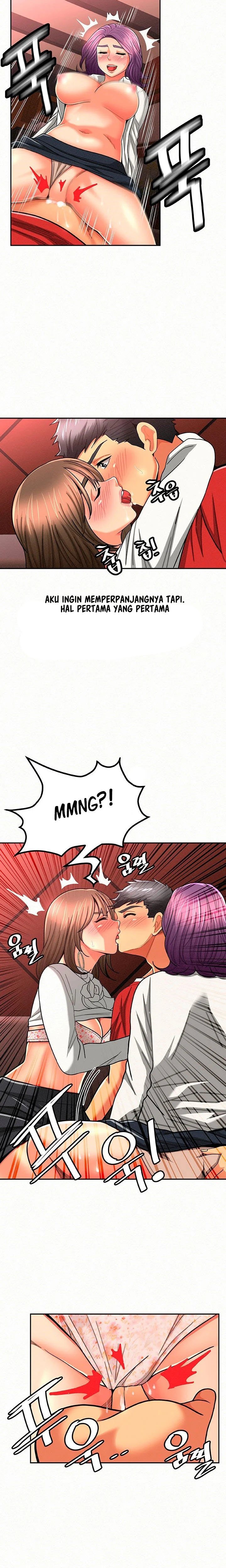 Reporting For Duty Ma&#8217;Am - Chapter 26 17