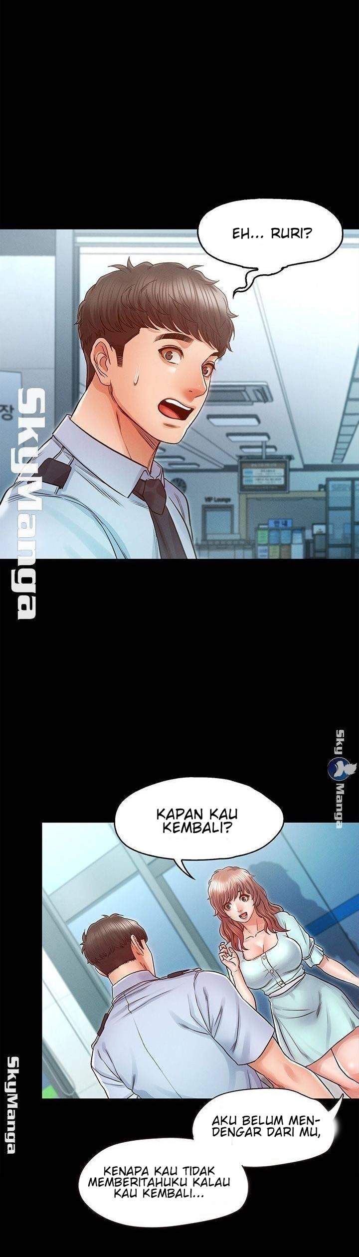 Who did you do with - Chapter 26 28