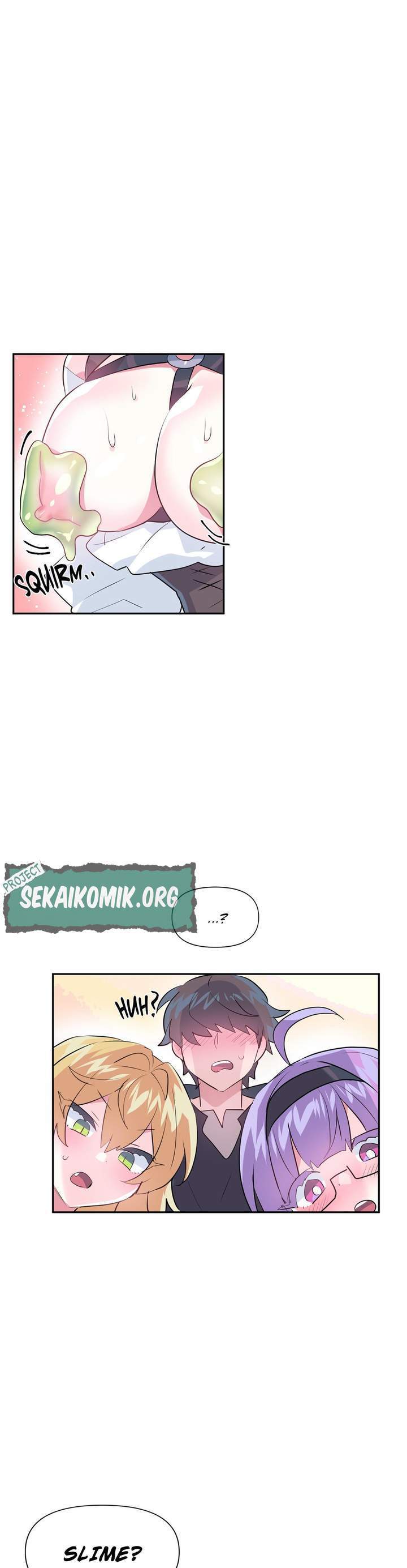 Log in to Lust-a-land - Chapter 26 10