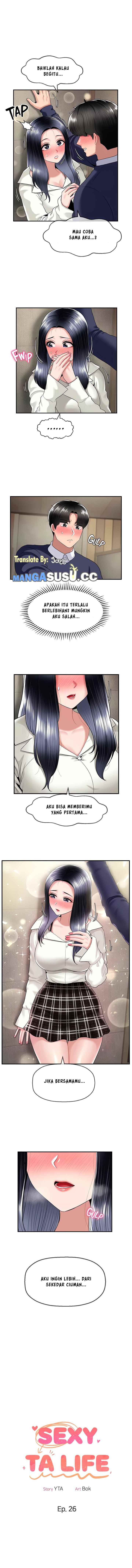 An Ardent Teaching Life - Chapter 26 3