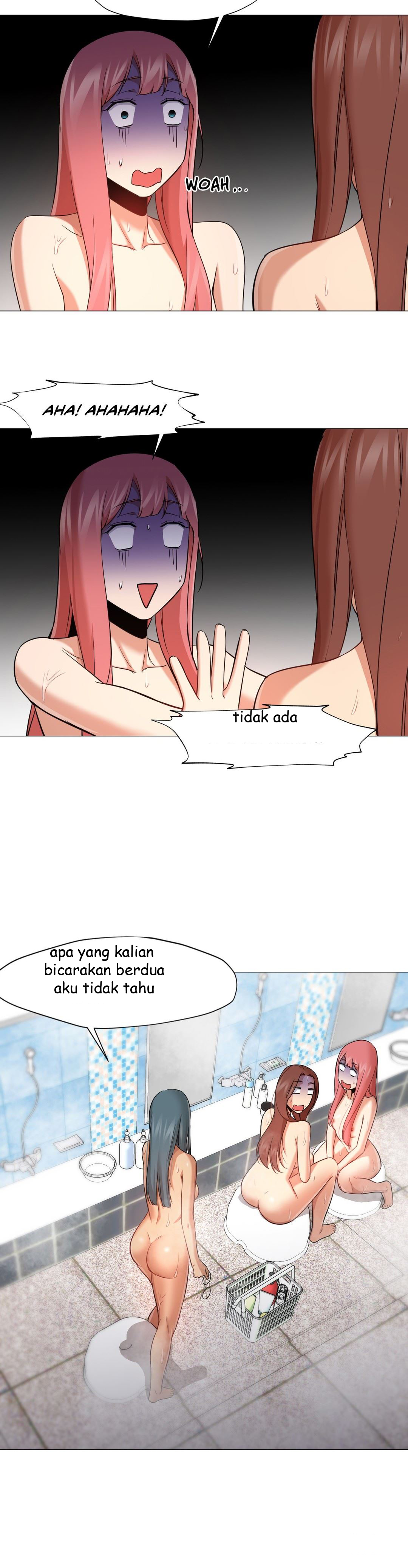 Man Up, Girl! - Chapter 26 18