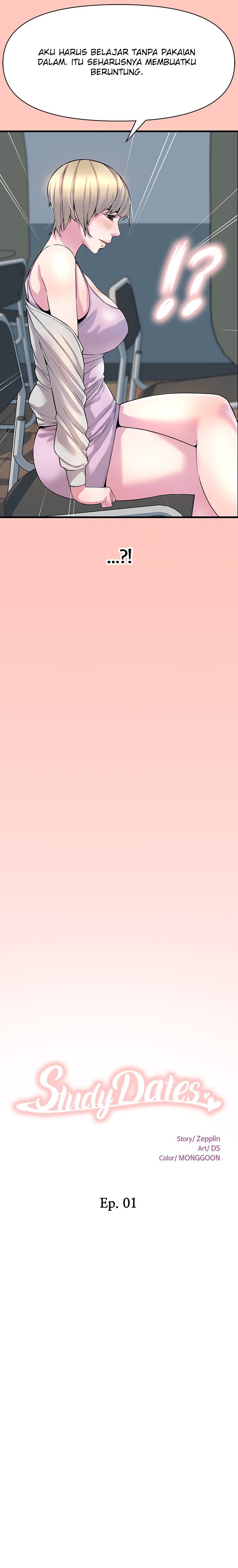 Boss of the Reading Room - Chapter 26 4