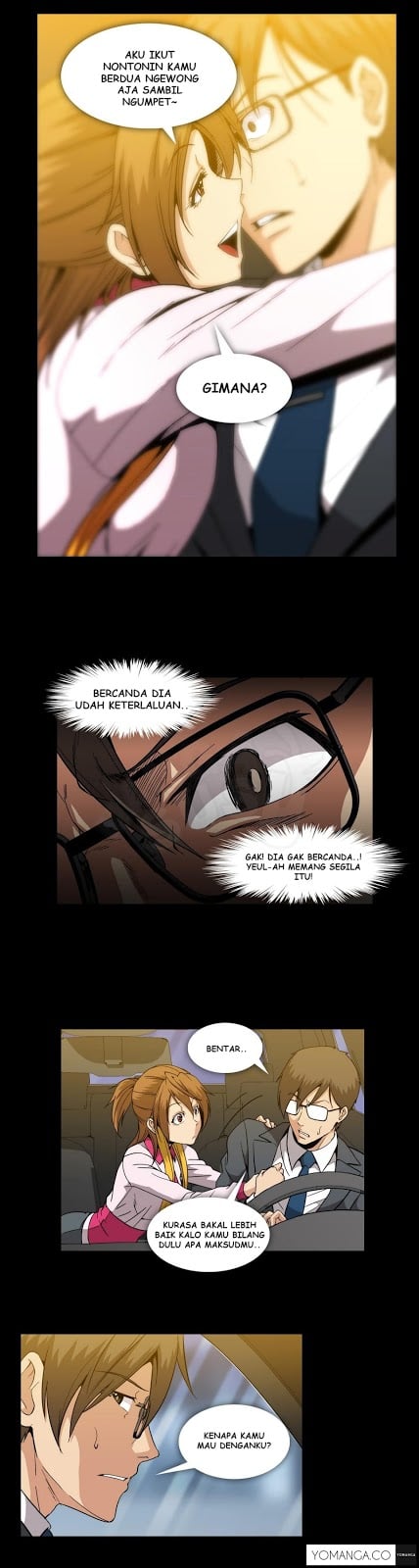 Drug Candy - Chapter 26 2
