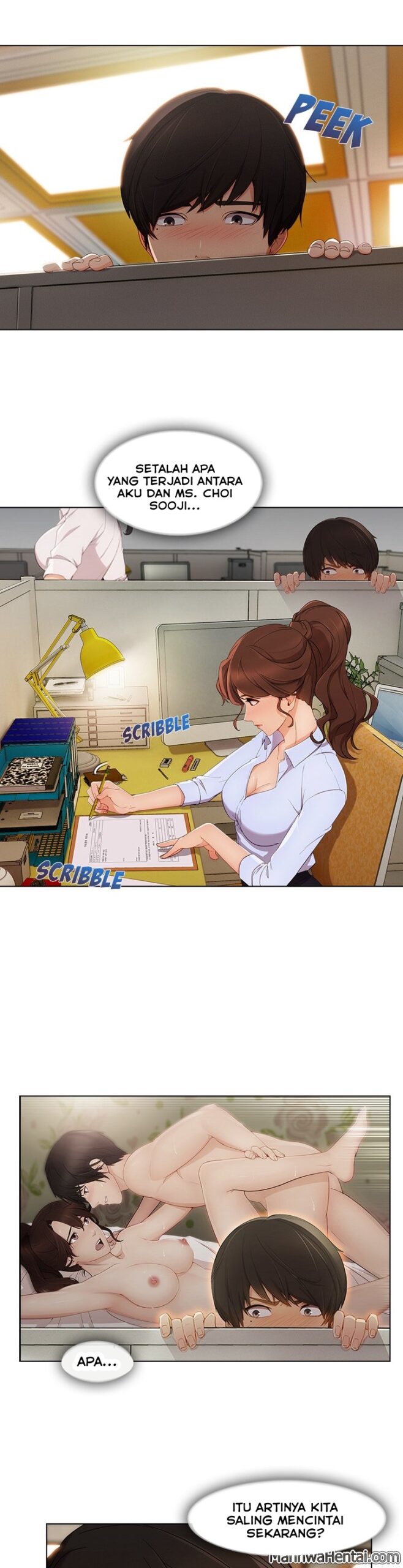 Lady Long Legs - Chapter 26 7 Lady Long Legs - Chapter 26 7