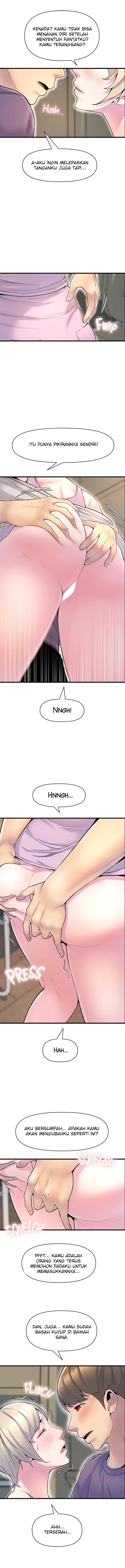 Boss of the Reading Room - Chapter 26 10