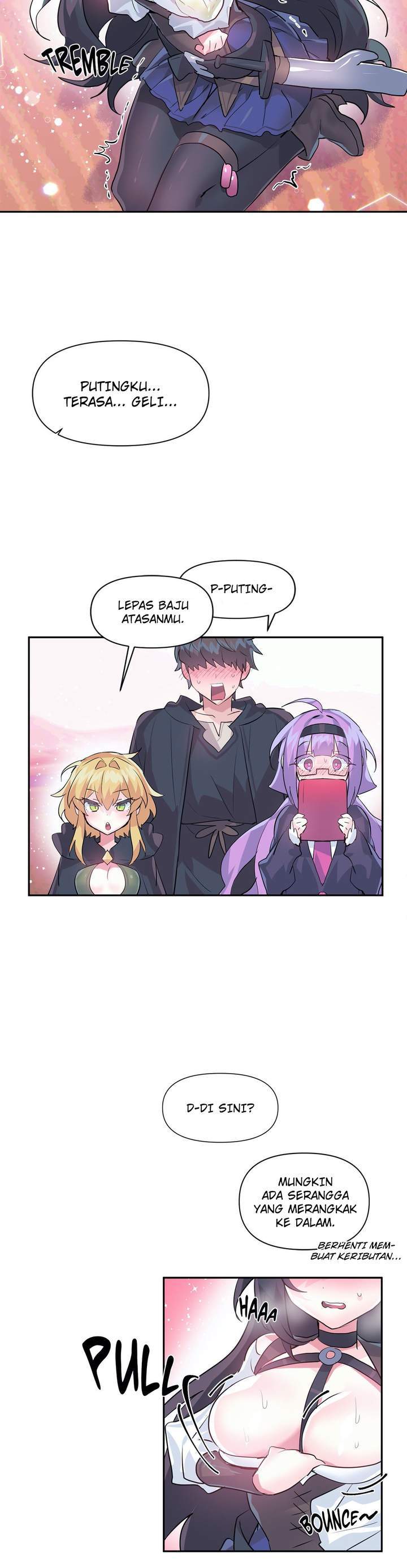 Log in to Lust-a-land - Chapter 26 9