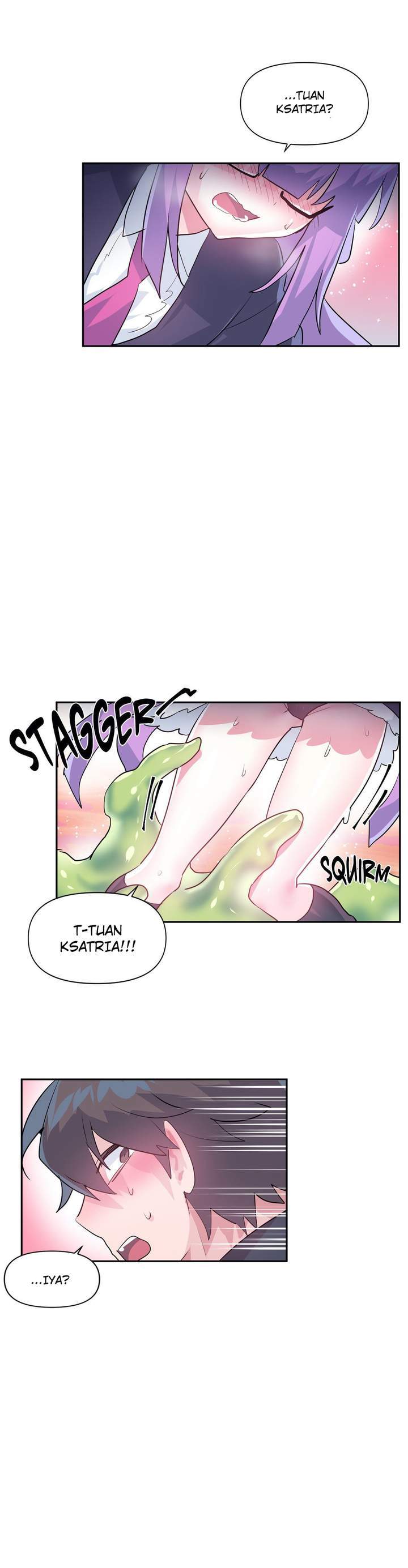 Log in to Lust-a-land - Chapter 26 25