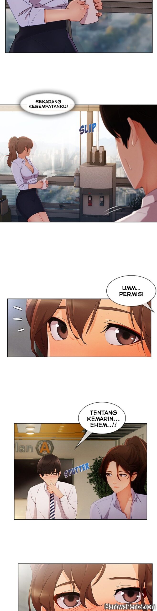 Lady Long Legs - Chapter 26 9 Lady Long Legs - Chapter 26 9