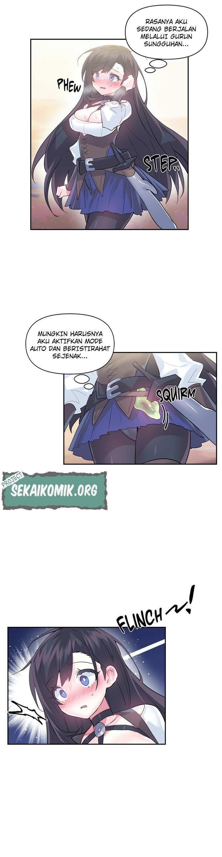 Log in to Lust-a-land - Chapter 26 6