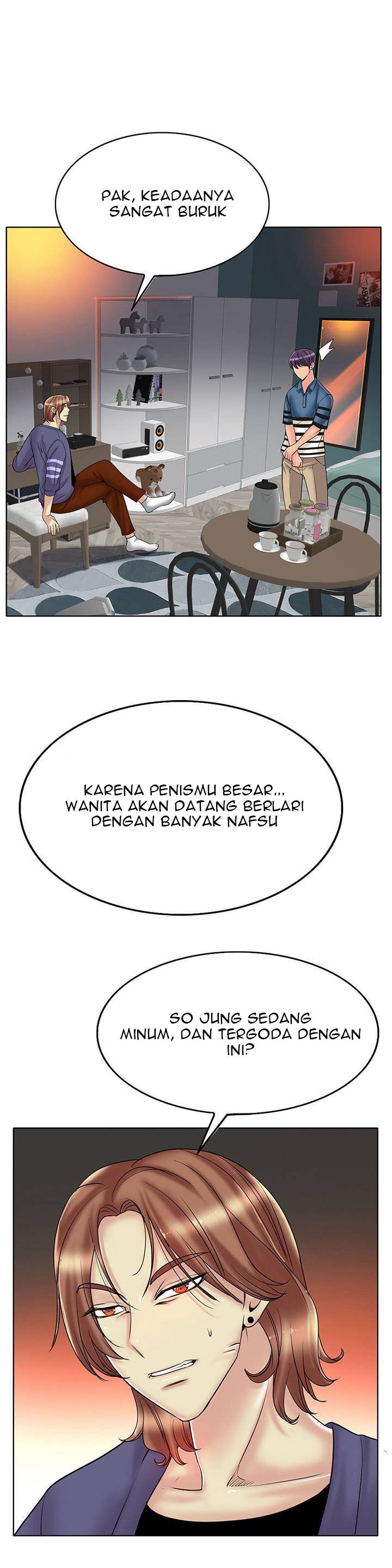 Hole in One - Chapter 26 10