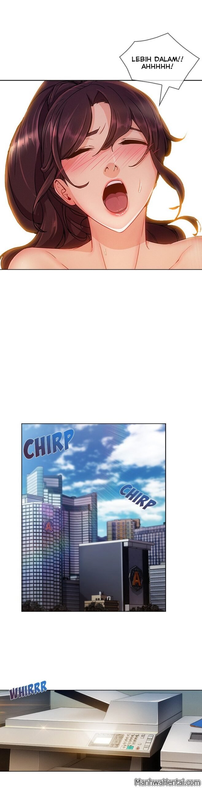 Lady Long Legs - Chapter 26 27 Lady Long Legs - Chapter 26 27