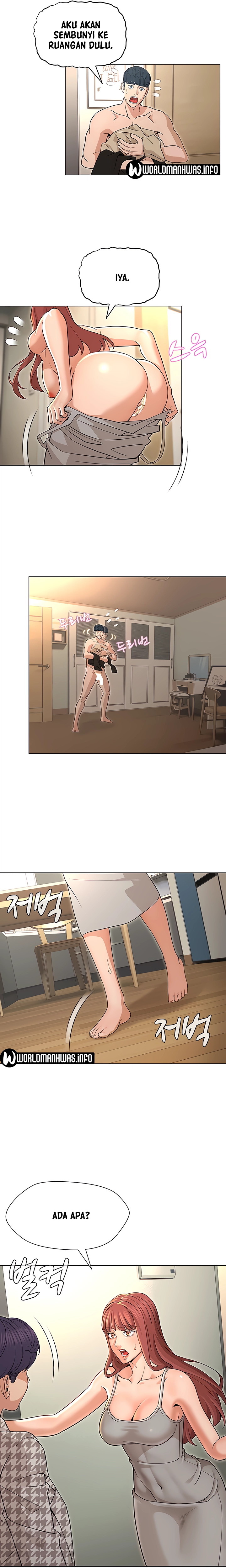 Between Shouldn&#8217;t - Chapter 26 5