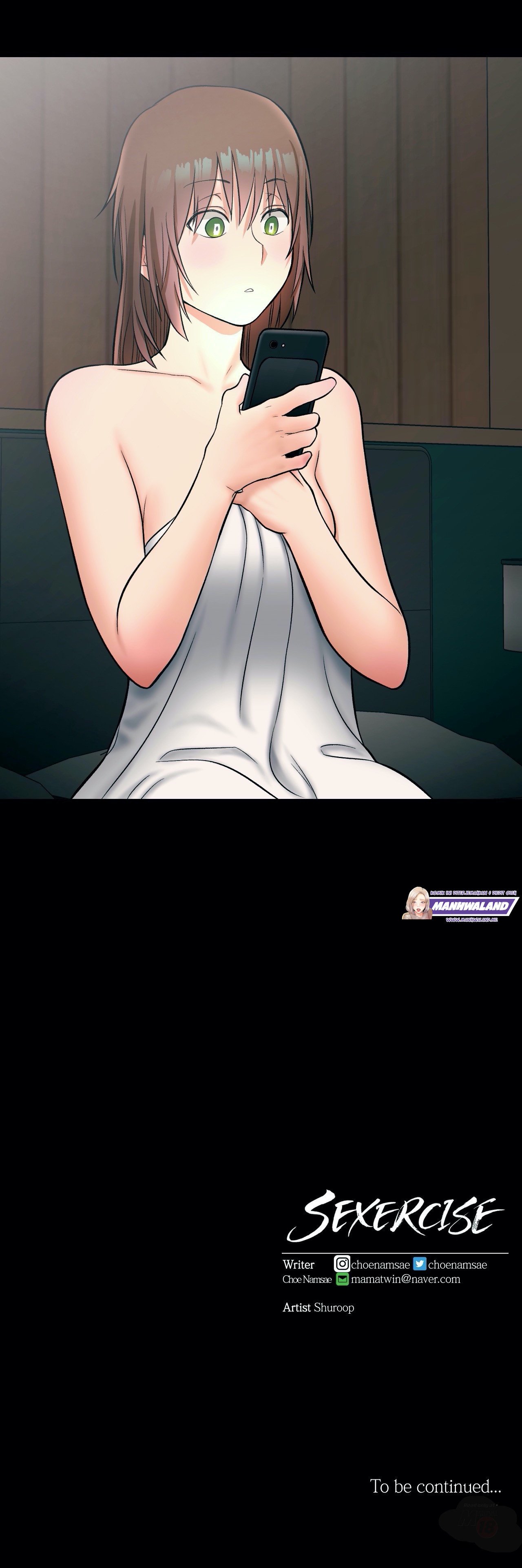 Sexercise - Chapter 26 27