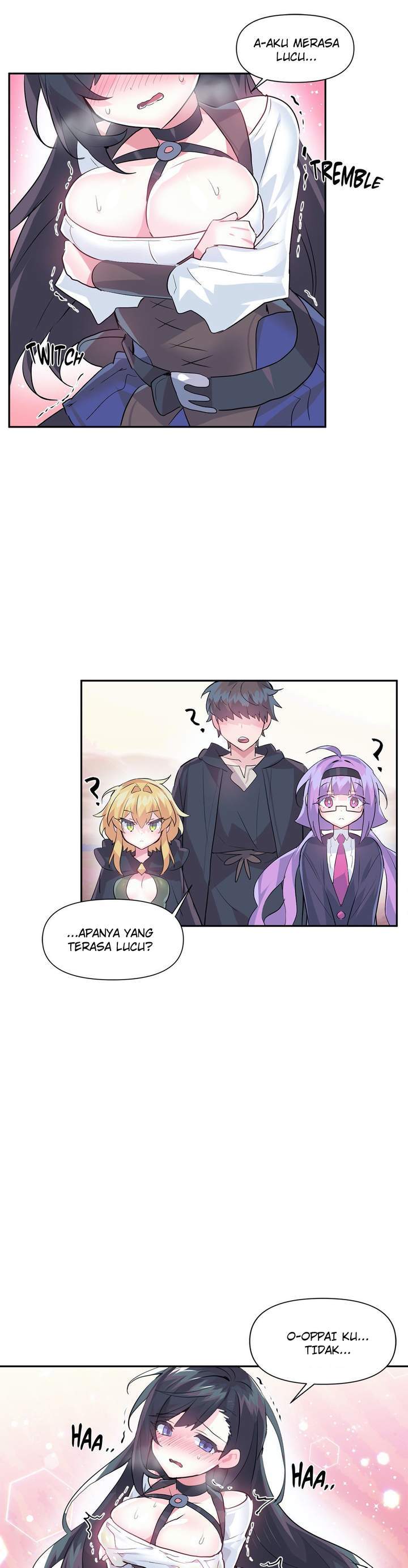 Log in to Lust-a-land - Chapter 26 8