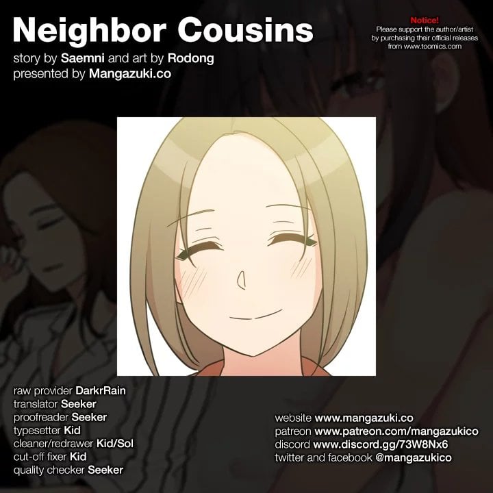 Close as Neighbors - Chapter 26 1 Close as Neighbors - Chapter 26 1