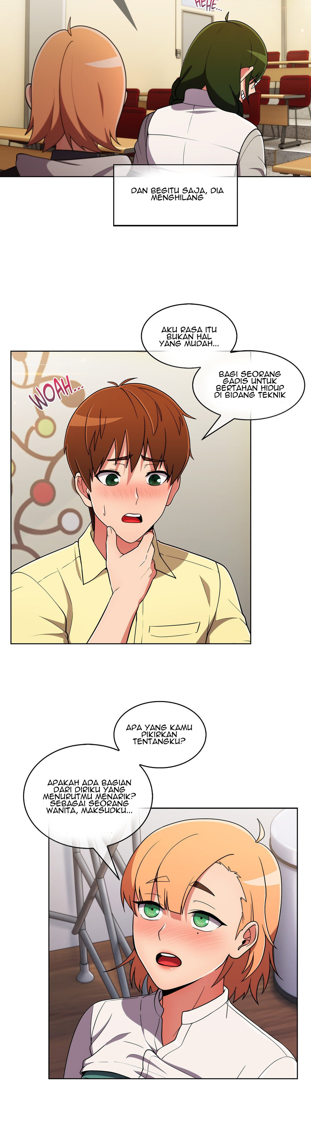The Stand Up Guy - Chapter 40 13
