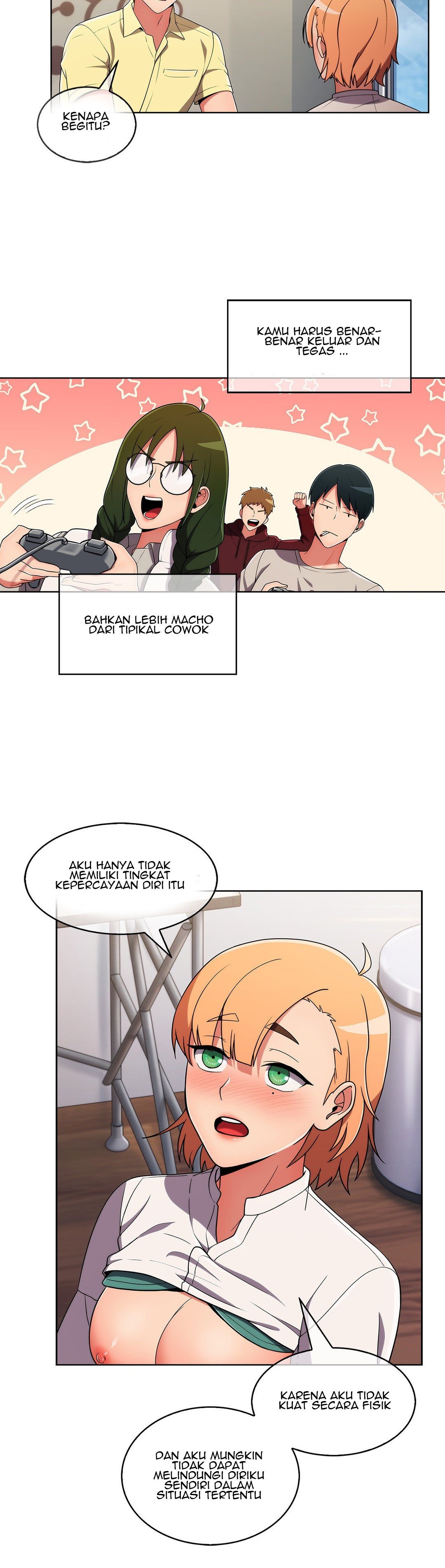 The Stand Up Guy - Chapter 40 11