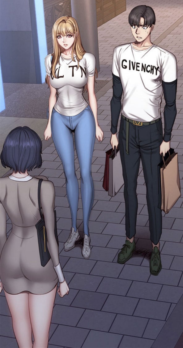 Fitness Uncensored - Chapter 40 2