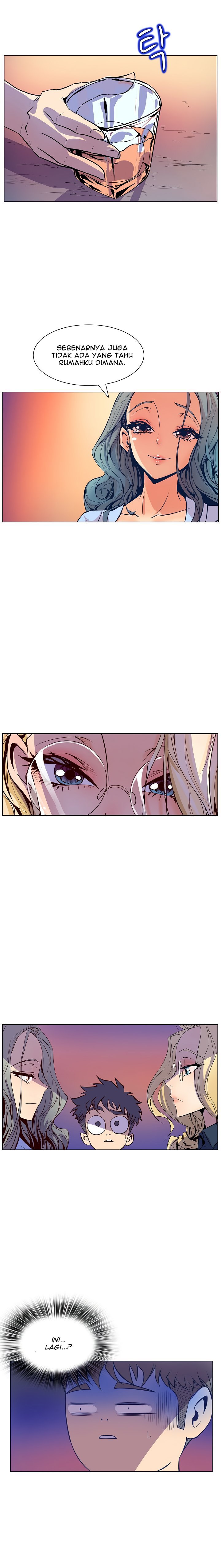 Sahwa: Secret Commission - Chapter 40 8