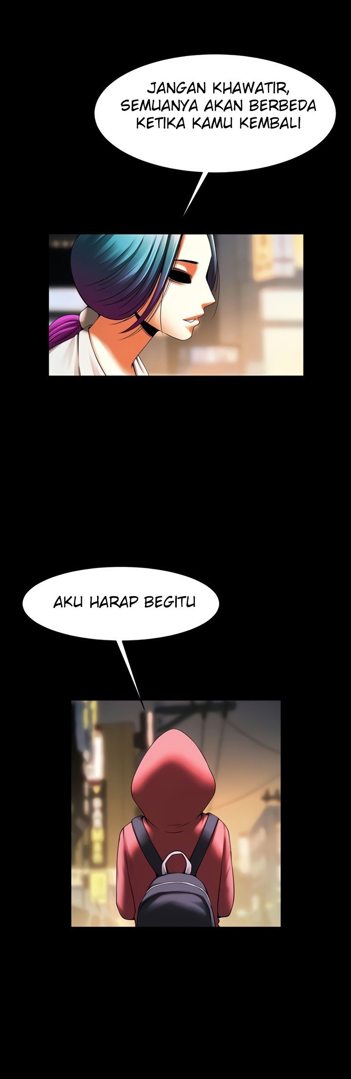 The Woman Who Lives in My Room - Chapter 40 3