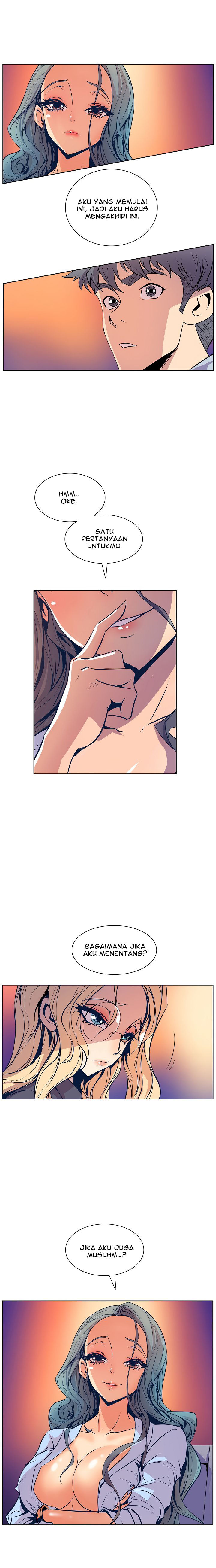 Sahwa: Secret Commission - Chapter 40 12