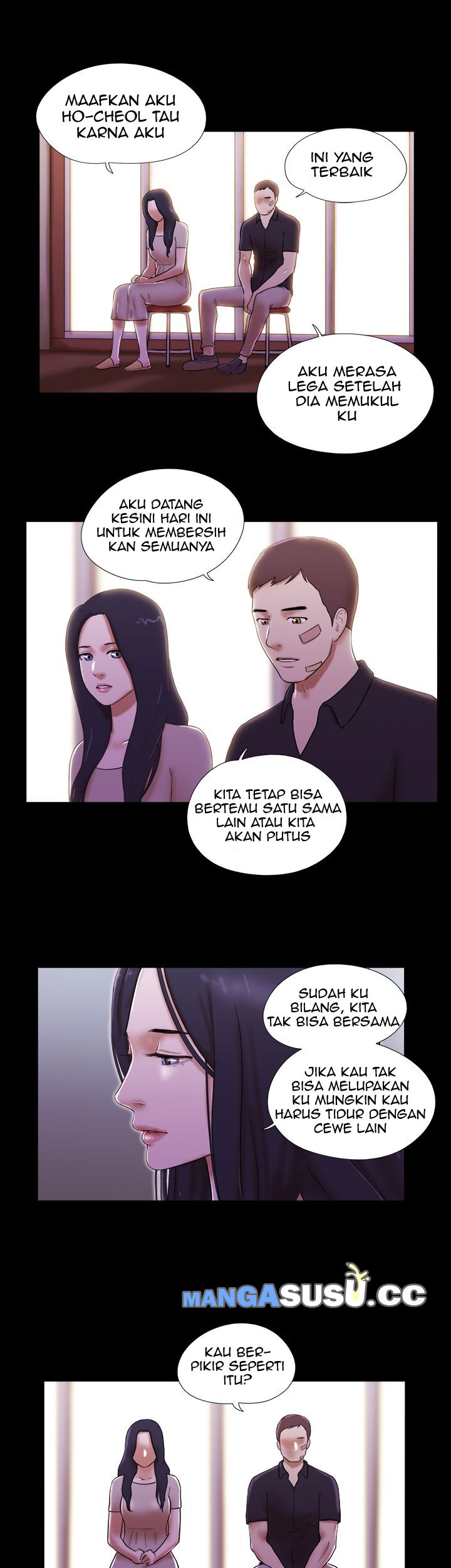 She’s The Girl - Chapter 40 9 She’s The Girl - Chapter 40 9