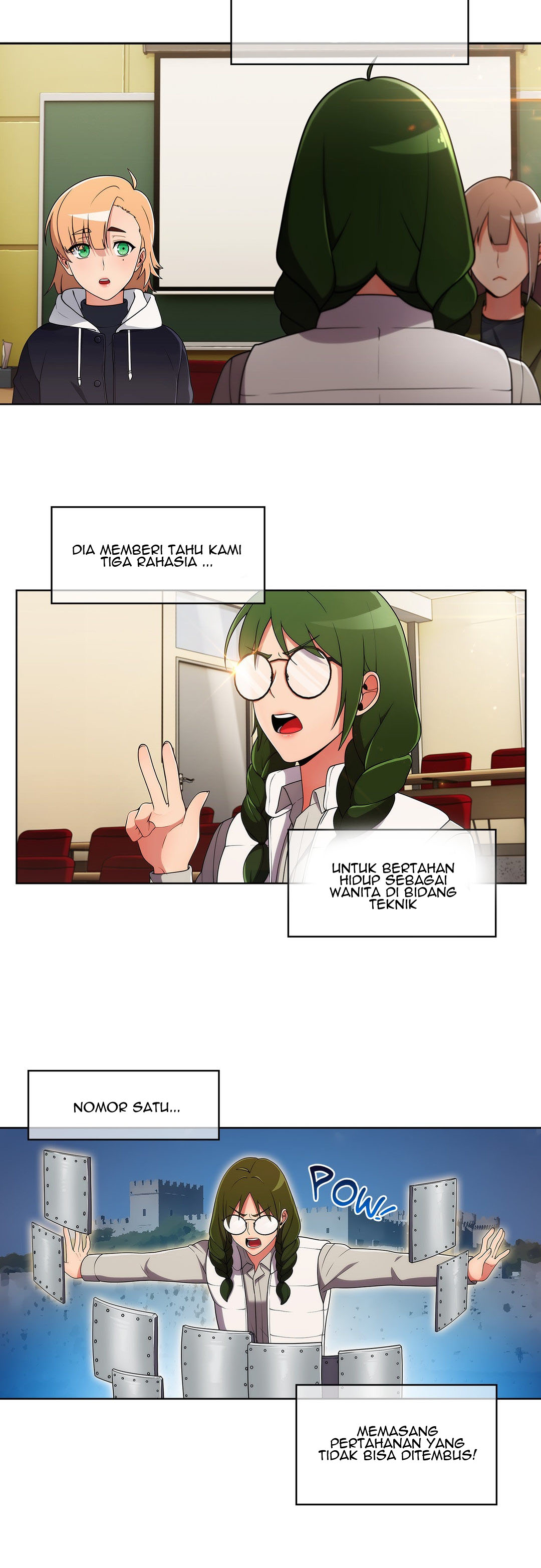 The Stand Up Guy - Chapter 40 5