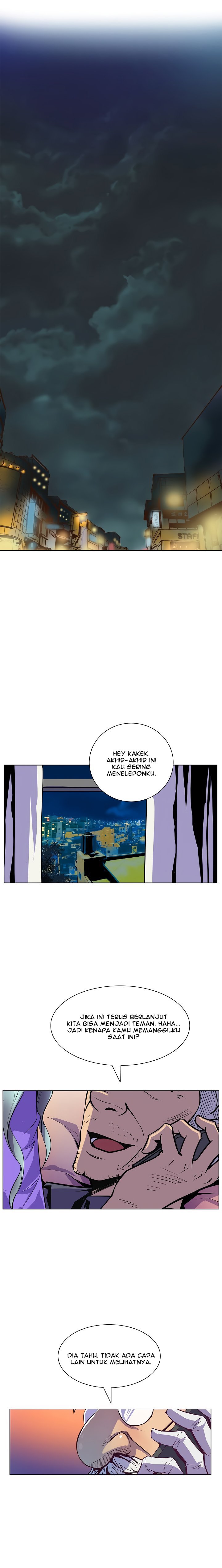 Sahwa: Secret Commission - Chapter 40 22